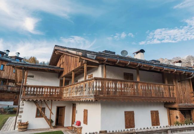 Appartamento a Cortina d´Ampezzo - Chalet Antelao