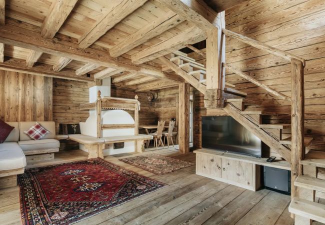 Appartamento a Cortina d´Ampezzo - Chalet Averau