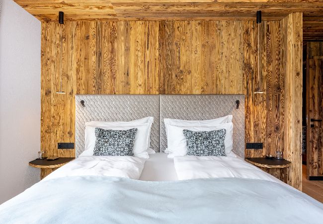 House in Daunei - Chalet Sasslong