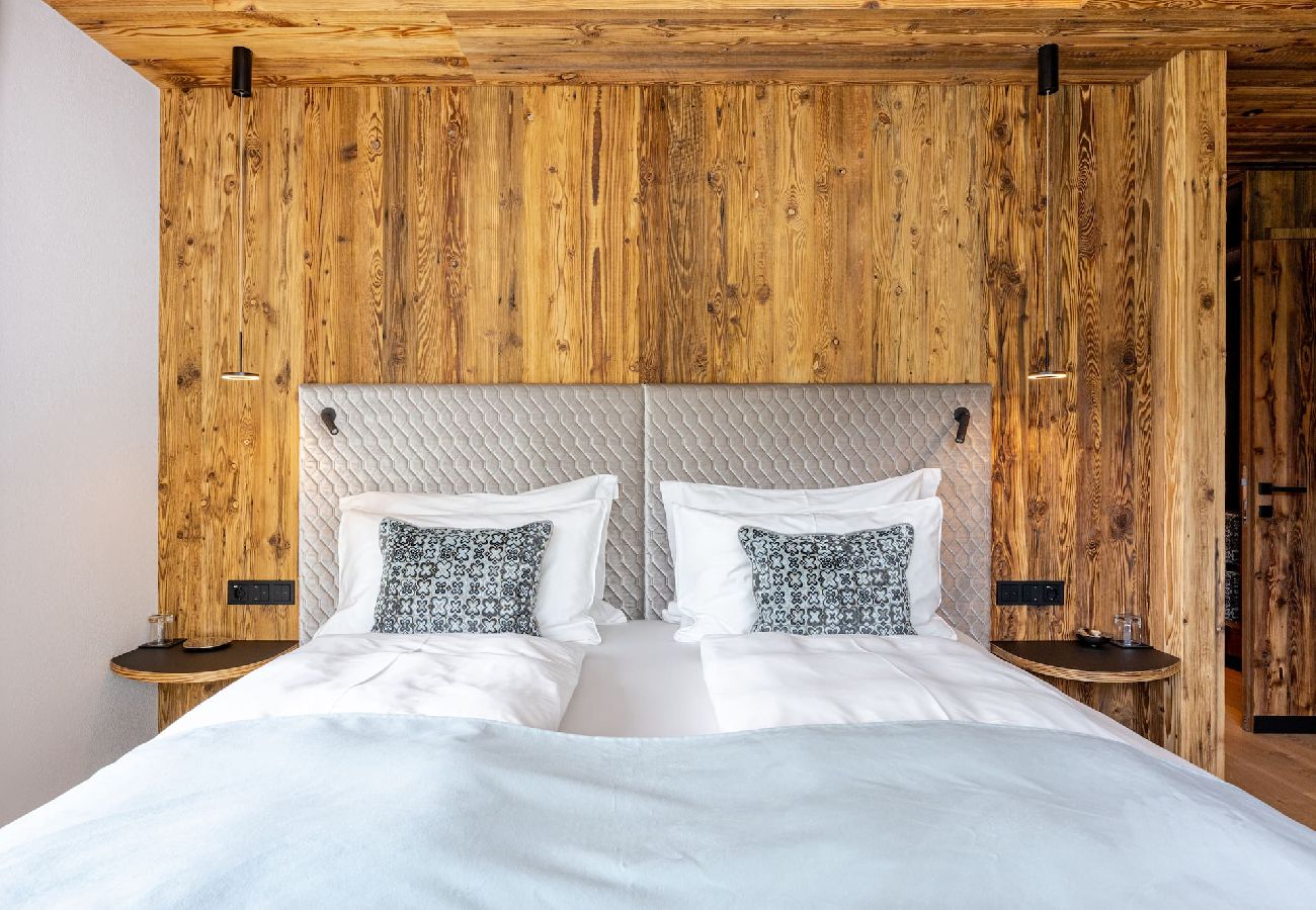 House in  - Chalet Sasslong