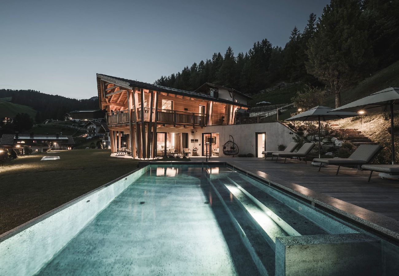 House in Selva di Val Gardena - Chalet Sasslong