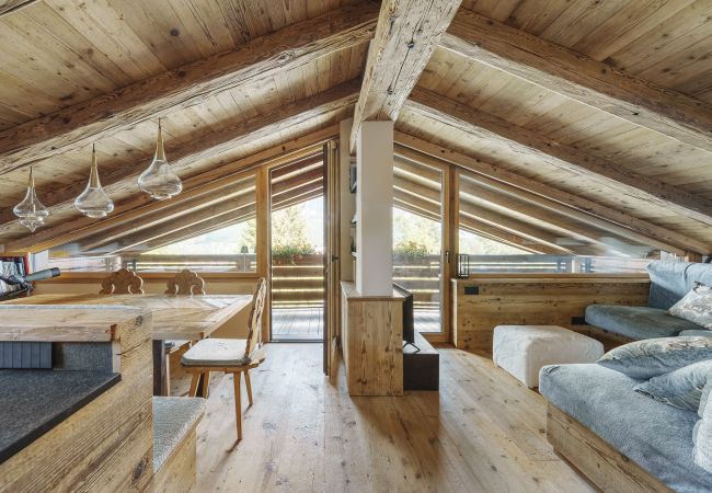 Apartment in Cortina d´Ampezzo - Cortina Penthouse