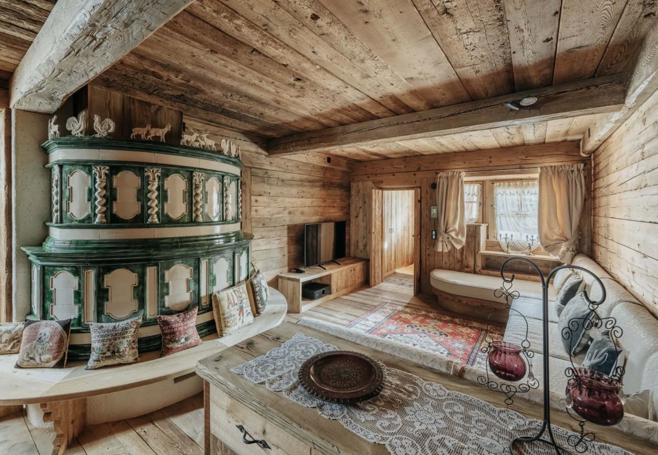 Apartment in Cortina d´Ampezzo - Chalet Croda Rossa