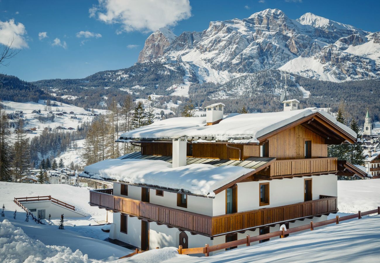 Maison à Cortina d´Ampezzo - Chalet Tofana