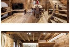 Appartement à Cortina d´Ampezzo - Luxury Apartament in Chalet